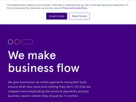 'cashflows.com' screenshot