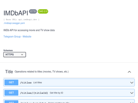 imdbapi.dev
