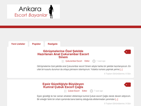 'itechankara.com' screenshot