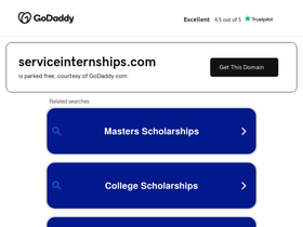 serviceinternships.com
