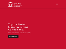 'tmmc.ca' screenshot