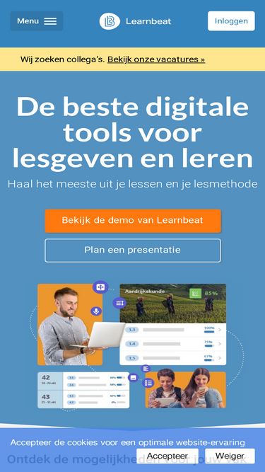 learnbeat.nl