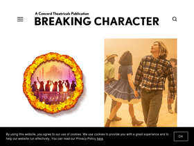 breakingcharacter.com