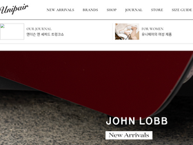 'unipair.com' screenshot