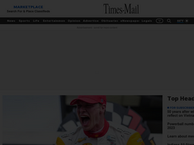 'tmnews.com' screenshot