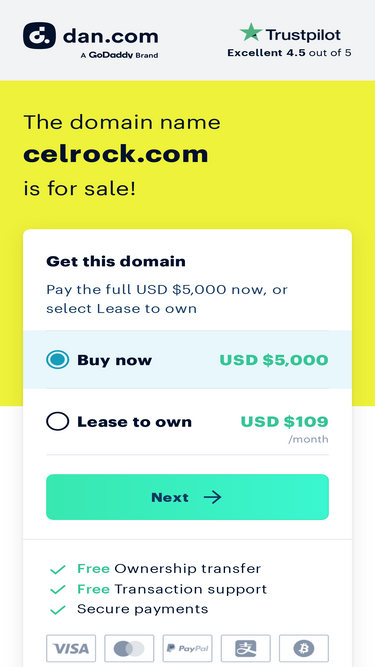 celrock.com
