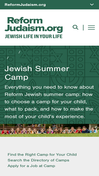 urjcamps.org