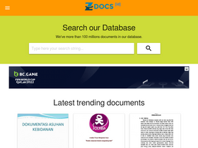 'zdocs.tips' screenshot