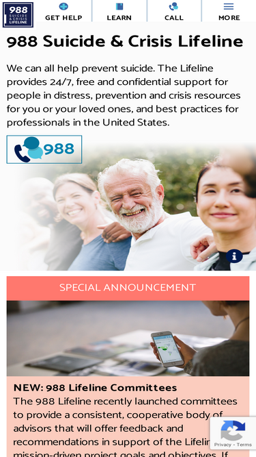 988lifeline.org