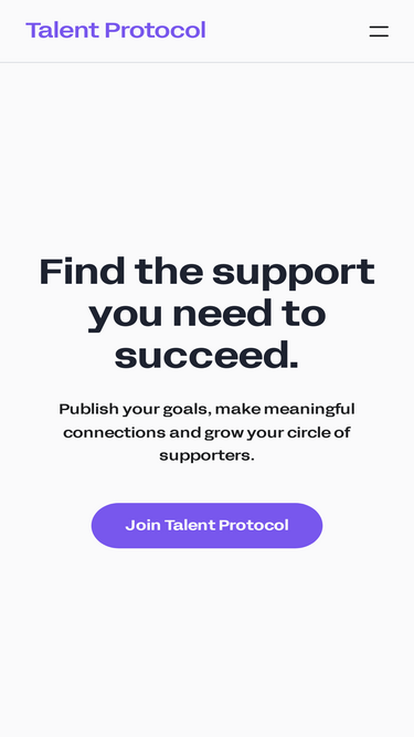 talentprotocol.com