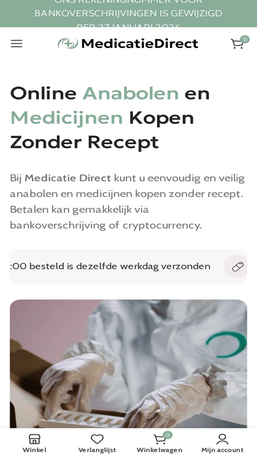 medicatiedirect.com