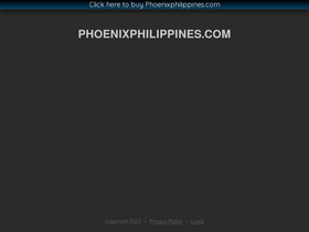 phoenixphilippines.com