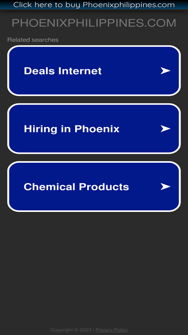 phoenixphilippines.com