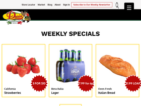 'dorismarket.com' screenshot