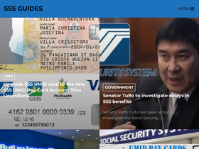 'sssguides.com' screenshot