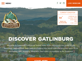 downtowngatlinburg.com