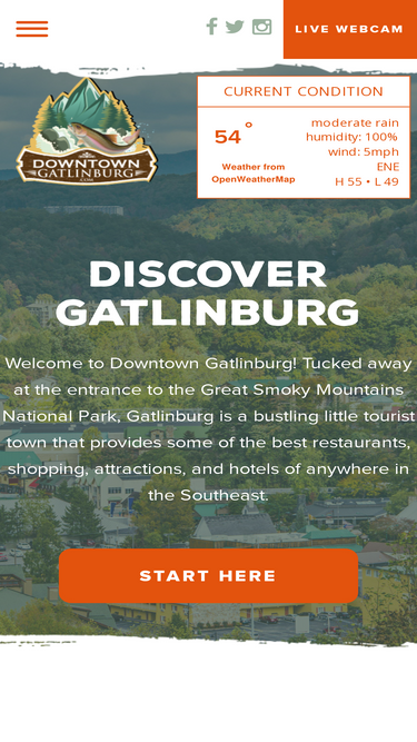 downtowngatlinburg.com
