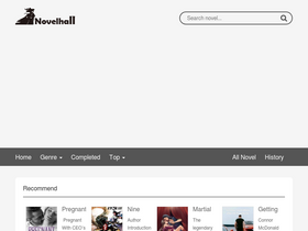 novelhall.com