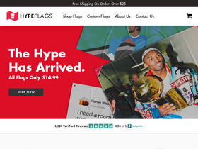 hypeflags.com