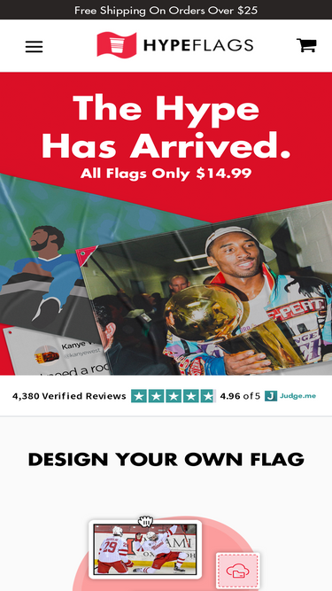 hypeflags.com