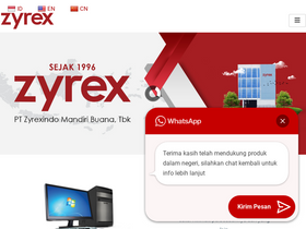 zyrex.com