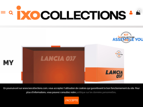 ixocollections.com