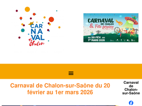 carnavaldechalon.com