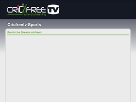 Cricfree sky sports discount news