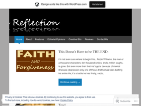 thereflectionmagazine.wordpress.com