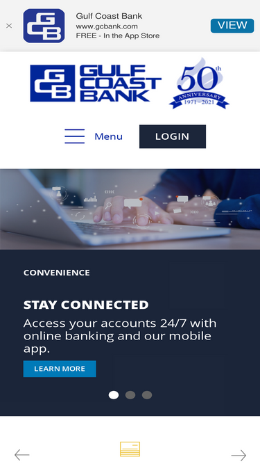 gcbank.com