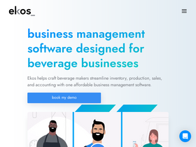 'goekos.com' screenshot