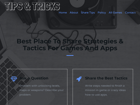 'onlinehackz.com' screenshot