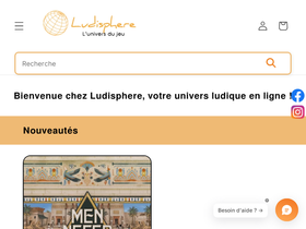 ludisphere.fr