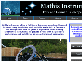 mathis-instruments.com