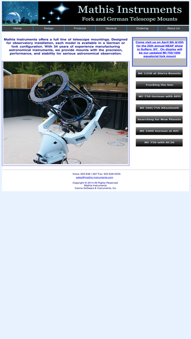 mathis-instruments.com