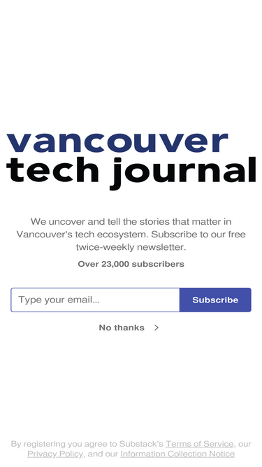 vantechjournal.com