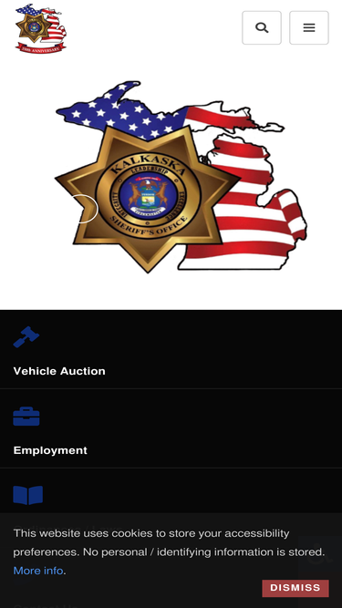 kalkaskasheriff.net