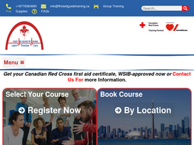 firstaidguidetraining.ca
