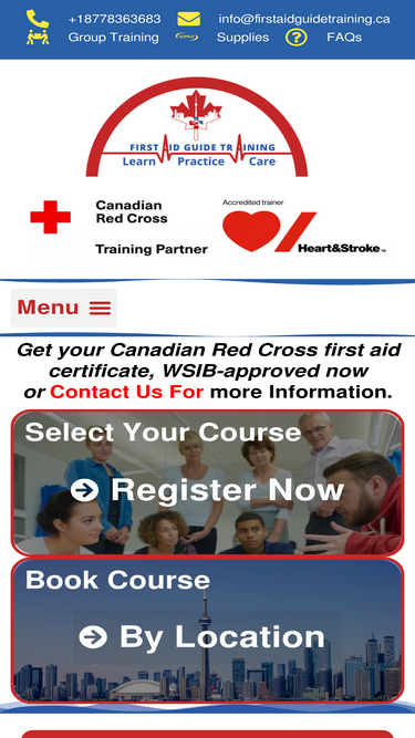 firstaidguidetraining.ca