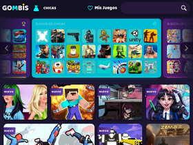 'gombis.com.mx' screenshot