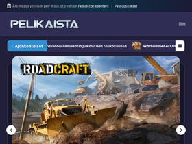 pelikaista.fi