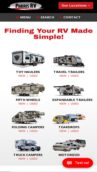 parrisrv.com
