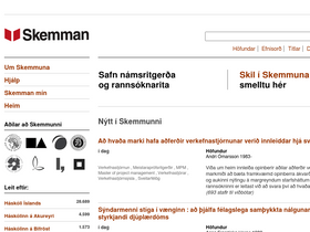 skemman.is