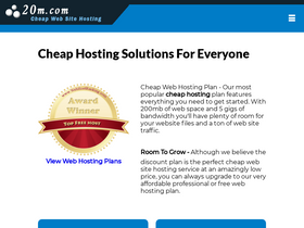 'abatenyontario.20m.com' screenshot