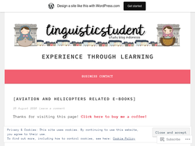 linguisticstudentindonesia.wordpress.com