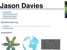 'jasondavies.com' screenshot