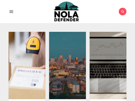 noladefender.com