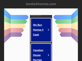 landarkhomes.com