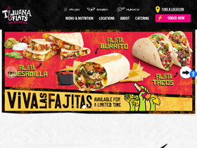 'tijuanaflats.com' screenshot