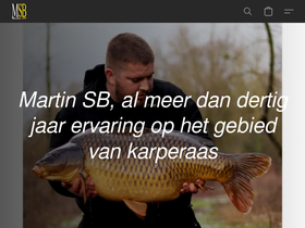 martinsb.com homepage screenshot